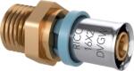 Rettig Adaptor VN EasyTec RM cu filet interior 16x3/4" ED4A34F16A000A0 (ED4A34F16A000A0)