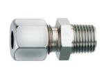 GOK Rekler Racord cu surub GELRK 10 x R3/8 galvanizat 07 796 00 (07 796 00)