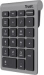 Trust Tastatura Trust Xalas Wireless Silver (25709)