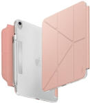 Uniq Camden Click iPad 11" A16 (2025) / iPad 10.9" 10 gen. (2022) tok, rózsaszín