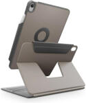 Uniq Rovus Snapmount Magnetic 360 Rotating Detachable iPad 11" A16 (2025) / iPad 10.9" 10 tok, szürke