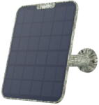 Reolink Camera de supraveghere Panou solar cu camuflaj pentru camere vanatoare Reolink, cablu 4 m, mufa USB-C (RLK-SOLAR-PANEL-2-USB-C-CAMO)