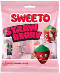 Sweeto Eper marshmallow 60 g