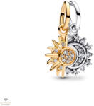 Pandora Megosztható nap és hold függő charm - 763585C01