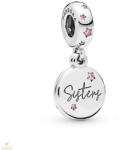 Pandora Moments Testvér függő charm - 798012FPC