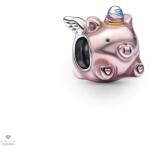 Pandora repülő egyszarvú malac charm - 792573C01