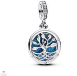 Pandora Sötétben világító végtelen fa dupla függő charm - 793599C01