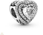 Pandora szív charm - 799218C01