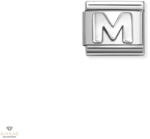 NOMINATION "M" betű charm - 330113-13