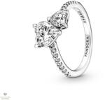 Pandora szív gyűrű 54-es méret - 191198C01-54