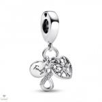 Pandora "Végtelen-Családi-Szeretet" charm - 792201C01