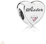 Pandora Lánytestvérek charm - 791946PCZ