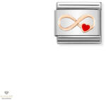 NOMINATION "Végtelen szerelem" charm - 430202-12
