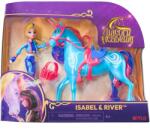Spin Master Unikornis Akadémia - Kis Isabel és River (6066842)