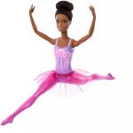Mattel Fekete hajú balerina baba (HRG33_HRG36)