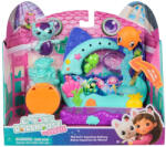 Spin Master Gabi babaháza: A film - Szirénke akváriuma erkély szett (6074163_20153895)