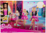 Mattel Barbie - Divat Adventi Kalendárium babával - Újévi Különkiadás (JFL63)