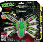 Zing Klixx Creaturez - Pók, többféle (KX100)