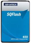 Advantech SQF-S25 650 256GB SATA3 (SQF-S25V1-256GDSDC)