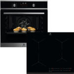Electrolux EOD6P77WX + EIS62443 sütő és főzőlap szett (EOD6P77WX + EIS62443)