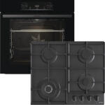 Gorenje BO6735E05B + GW641BFB sütő és főzőlap szett (BO6735E05B + GW641BFB)