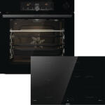 Gorenje BPSA6747A08BGWI + GI8421BSC sütő és főzőlap szett (BPSA6747A08BGWI + GI8421BSC)