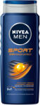 Nivea Men, îngrijire duș el, Sport, 500 ml