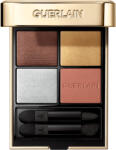 Guerlain Ombres G Stellar Glow Eyeshadow Quad - Limited Edition Сенки четворка 6gr