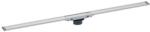 Geberit CleanLine - Rigolă de duș 30-110 cm, oțel inoxidabil lustruit/periat 154.461. KS. 1 (154.461.KS.1)