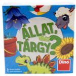 Dino Állat vagy tárgy? Társasjáték (731844)