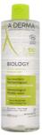 A-DERMA Biology Dermatological Micellar Water Hydra-Cleansing 400 ml hidratáló micellás víz nőknek