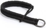 Rollin / ACCPRO Paracord Fonott csuklópánt (fekete) (ROLSB25WRISTBB)