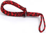 Rollin / ACCPRO Paracord Fonott csuklópánt (piros) (ROLSB25WRISTBR)