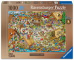 Ravensburger Puzzle 1000 db - Menedék 11 (12001166)