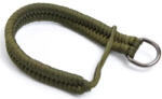 Rollin / ACCPRO Paracord Fonott csuklópánt (zöld) (ROLSB25WRISTBG)