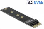 Delock PCI Express x1 - M. 2 M-cheie convertor (64105)