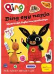 Móra Könyvkiadó Bing egy napja - matricás foglalkoztatófüzet (MO5058) - jateknet