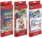 Regio Toys Karácsonyi gyémántfestő - 30 x 40 cm, többféle (96397) - jateknet