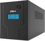 Dahua UPS устройство Dahua PFM3350-2000, 2000VA/1200W, Line-interactive, Черно (PFM3350-2000)