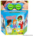 Modell & Hobby Fejjel lefelé kihívás társasjáték - Dupla csavar