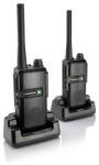 Albrecht TecTalk Worker 3 professzionális PMR walkie talkie 2db/csomag (ALA-486-999)