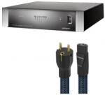 AudioQuest Niagara 3000 tápszűrő + Monsoon 2m tápkábel