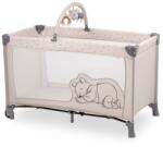 Hauck Disney Dream N Play Go 120x60 Pooh Rainbow Beige utazóágy