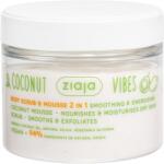 Ziaja Coconut Vibes Скраб и мус за тяло 2 в 1, 270 ml - ozone