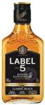 LABEL 5 Classic Blended Whis. 0, 2l 40%-DRS