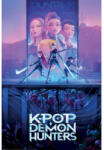 Pyramid K-POP DEMON HUNTERS (KEY ART) maxi poszter (PP2510407) - reflexshop
