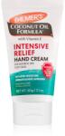Palmer's Coconut Oil Formula Intensive Relief hidratáló kézkrém a száraz és ekcémás bőrt 60 g