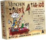 Delta Vision Munchkin Zombik 4 - Tag-adó társasjáték kiegészítő (20778)