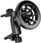 YESIDO Mercedes Légkondicionáló Nyílás Yesido - Car Holder (C221) - Mágneses, 720°, Luxus Kivitel, Magas Szívósság - Fekete