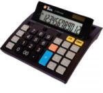 Twen J 1200 Asztali számítógép Fekete Kijelző (számjegy): 12 Napenergiával üzemeltetett, Elemekről üzemeltetett (H x Sz x Ma) 144 x 141 x (J-1200)